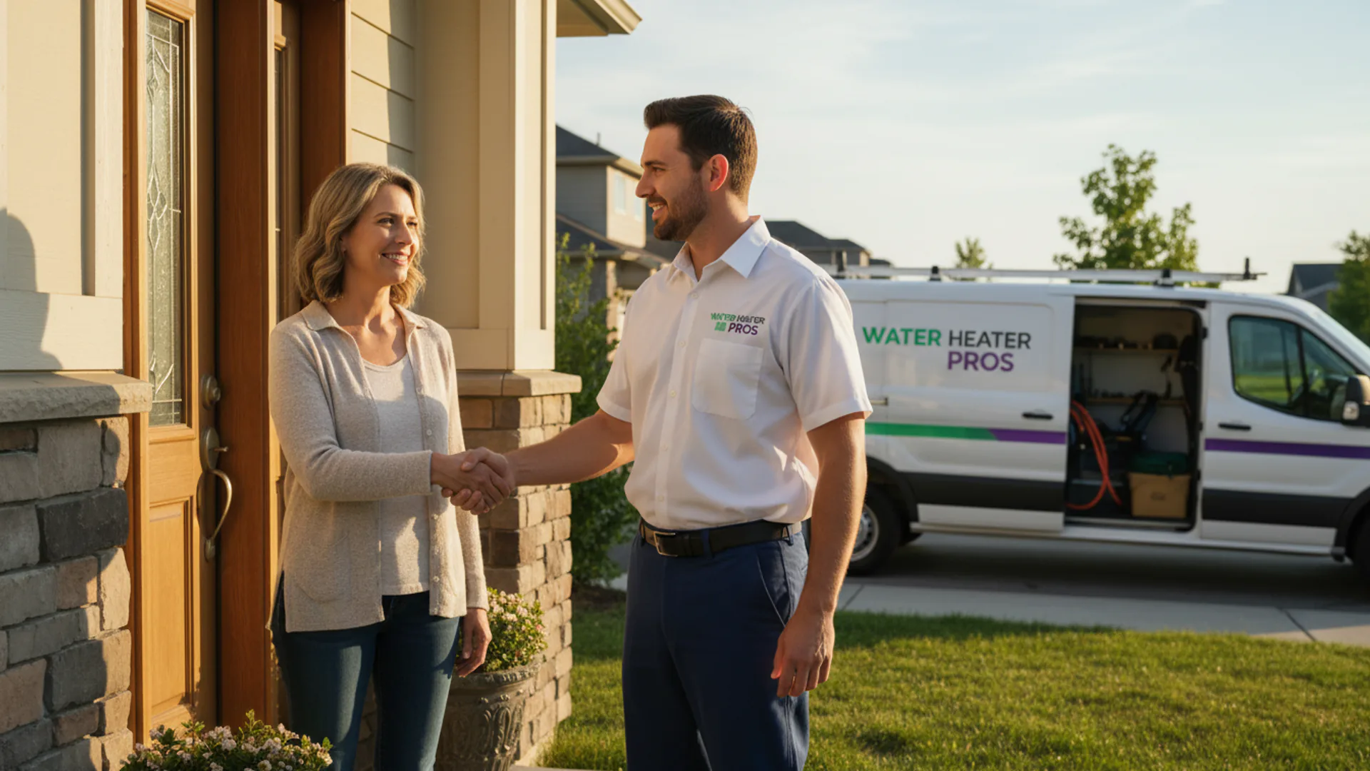 water heater repair in Ripon, WI Near Me